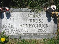 Honeychuck, Joann (Terboss)